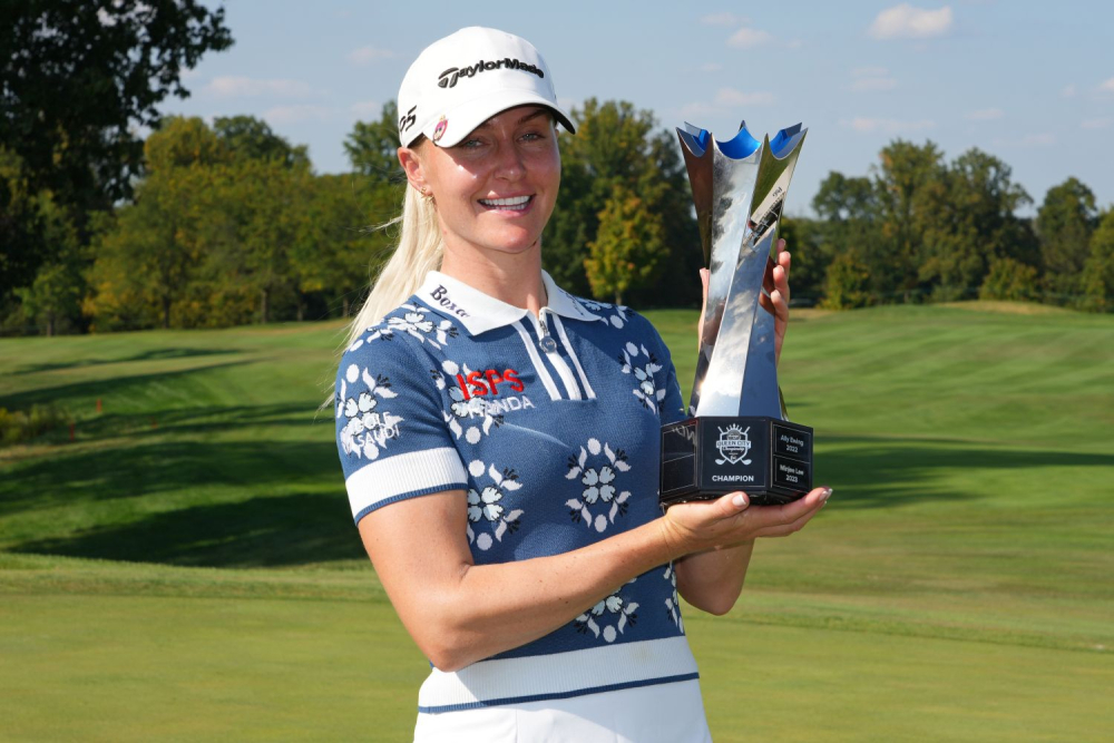 Charley Hull (foto: GettaImages). Charley Hull (foto: GettaImages).