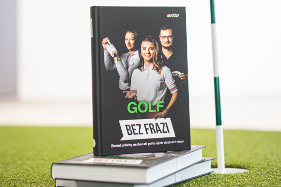 Golf Bez frází (foto: Lukáš Fabián) Golf Bez frází (foto: Lukáš Fabián)