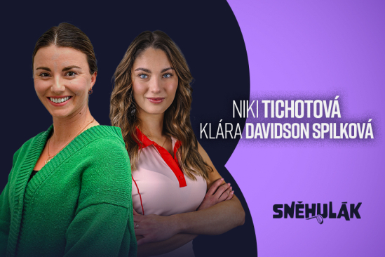 Sněhulák #11 - Klára Davidson Spilková Sněhulák #11 - Klára Davidson Spilková