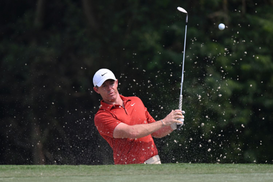 Rory McIlroy (foto: GettyImages). Rory McIlroy (foto: GettyImages).