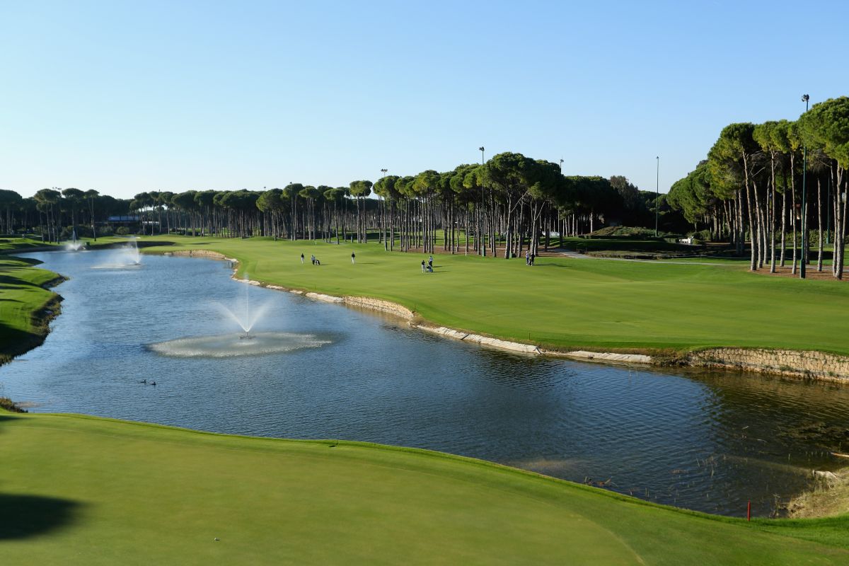 Regnum Carya Golf & Spa Resort