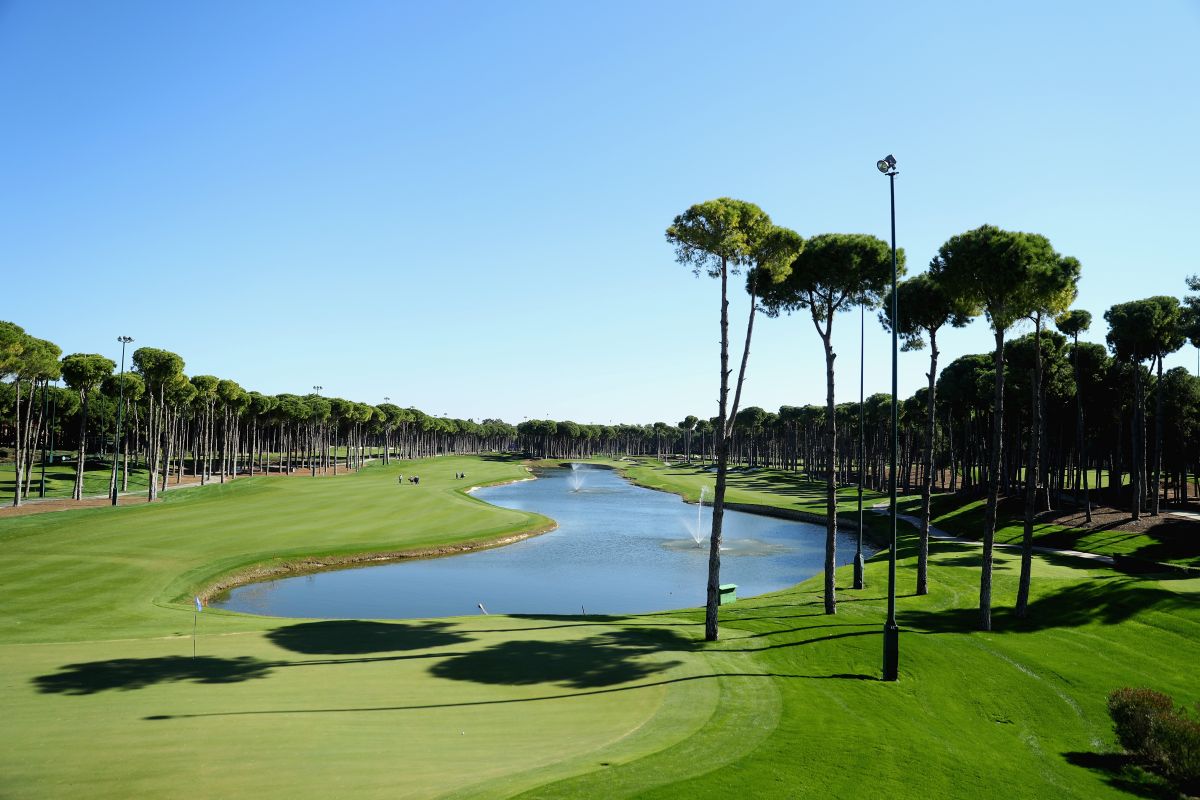 Regnum Carya Golf & Spa Resort