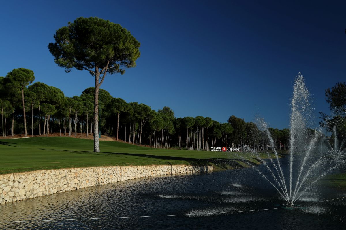 Regnum Carya Golf & Spa Resort