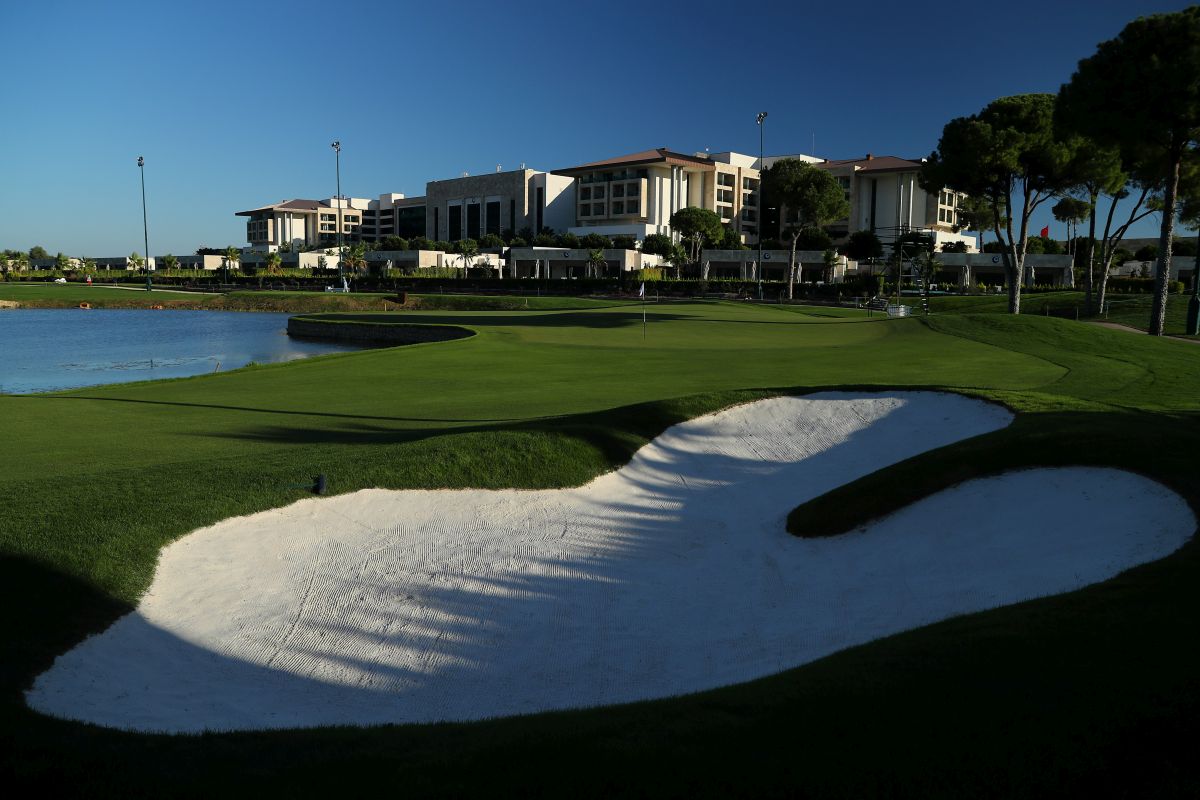 Regnum Carya Golf & Spa Resort