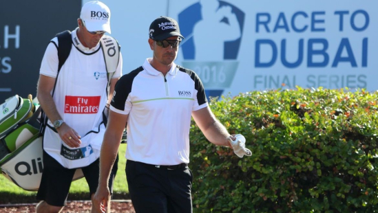 Henrik Stenson