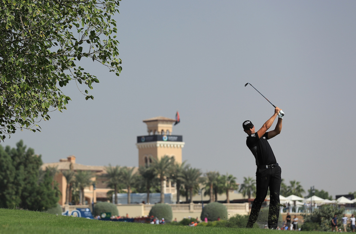 DP World Tour Championship