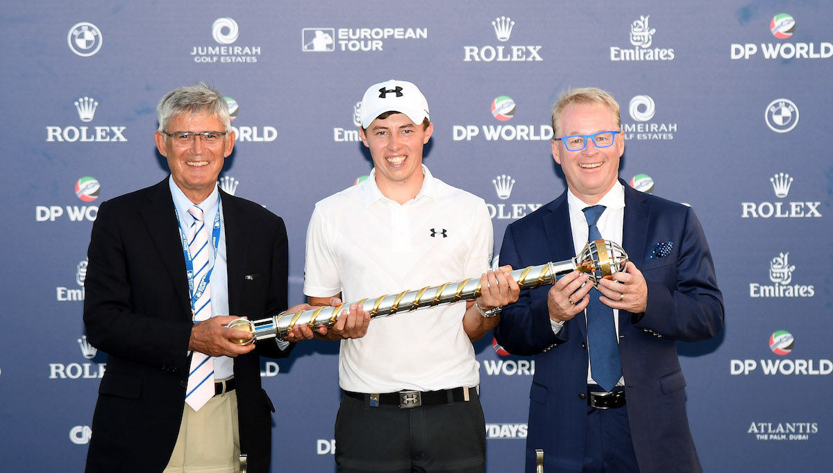 DP World Tour Championship