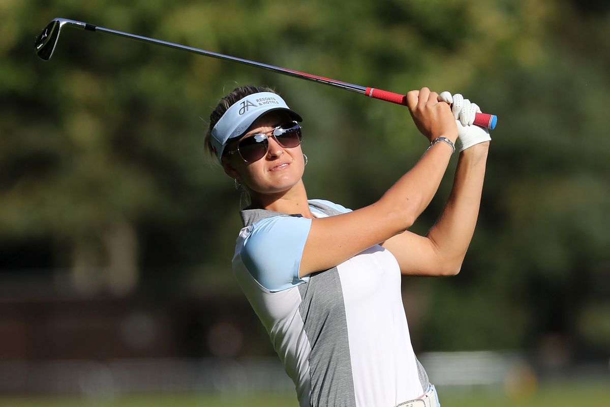 Amy Boulden