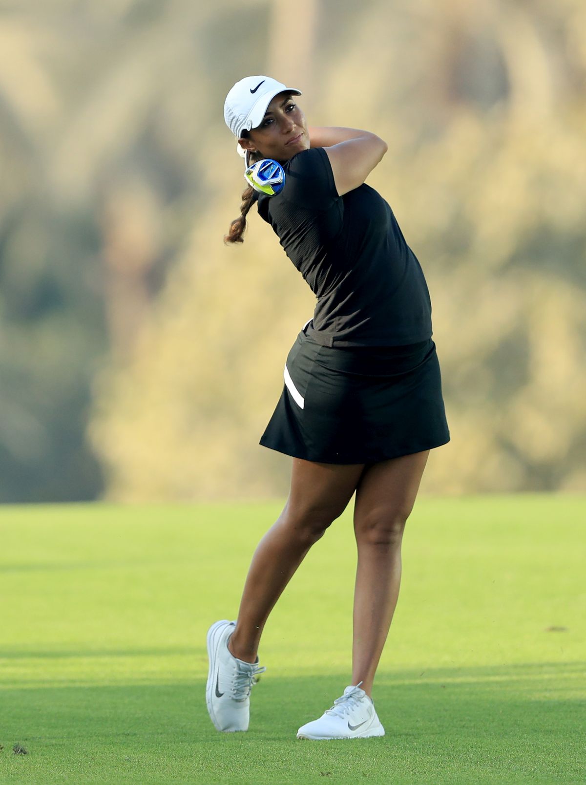 Cheyenne Woods