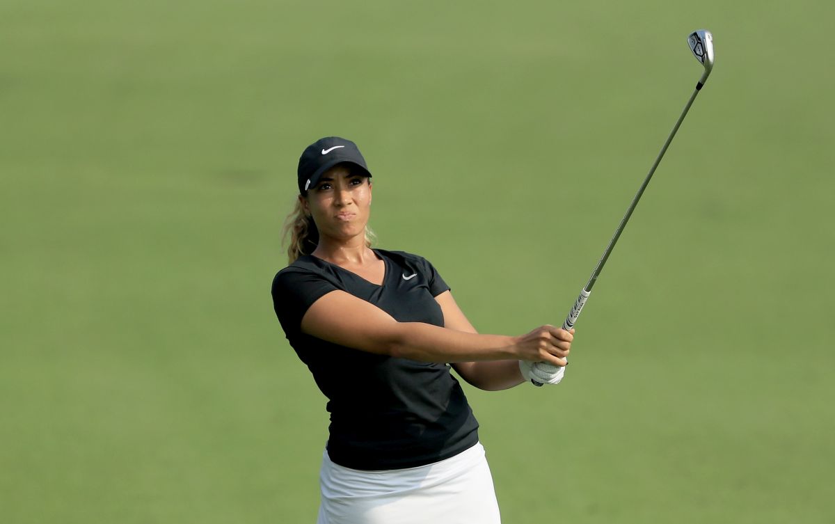 Cheyenne Woods