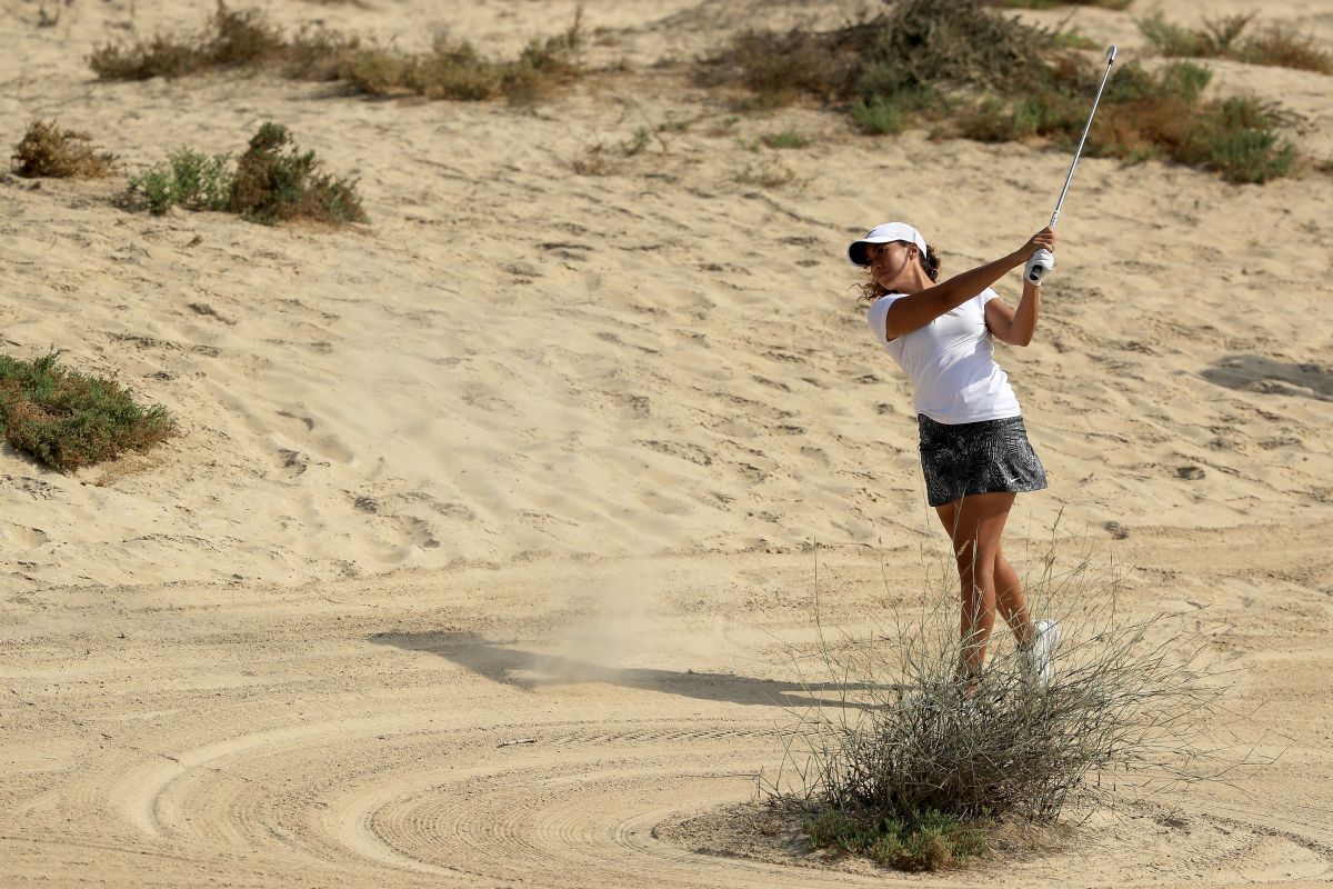 Cheyenne Woods