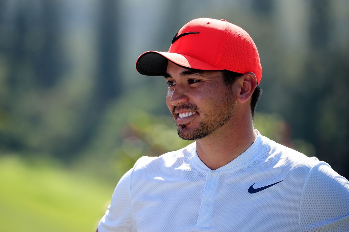 Jason Day