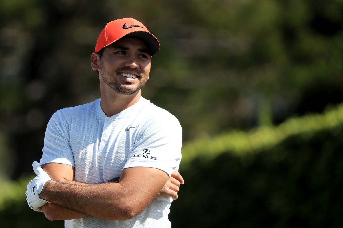 Jason Day