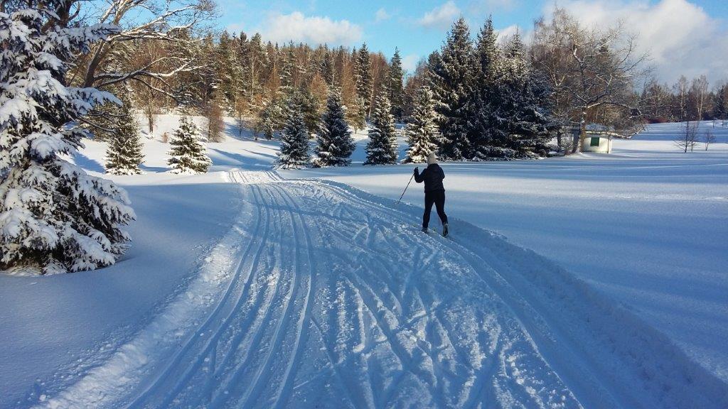 Karlovy Vary - Olšová Vrata