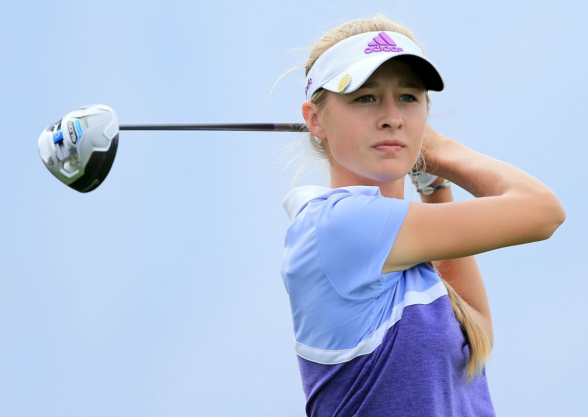 Nelly Korda