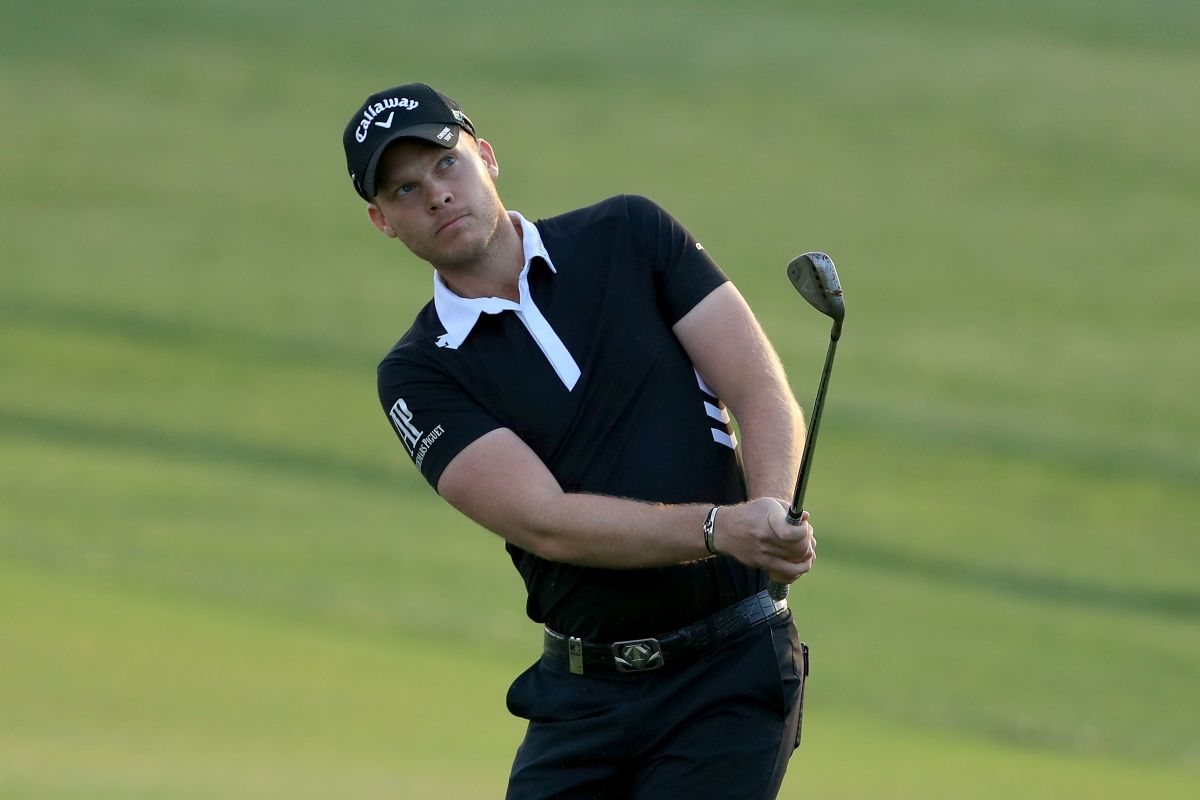 Danny Willett