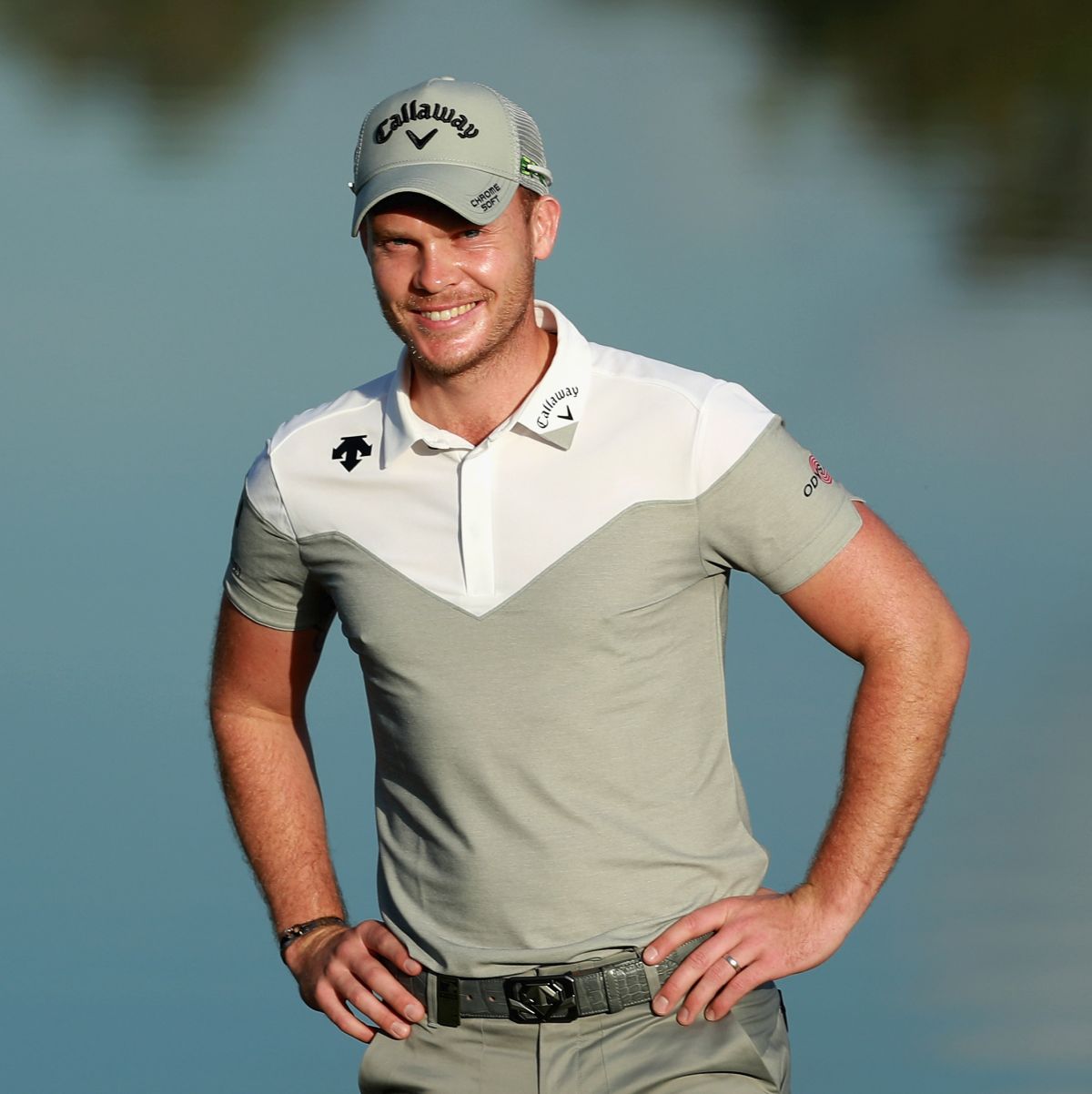 Danny Willett