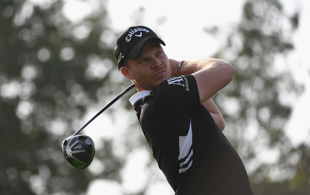 Danny Willett