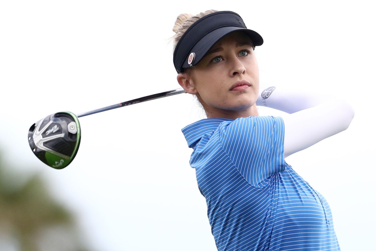 Nelly Korda