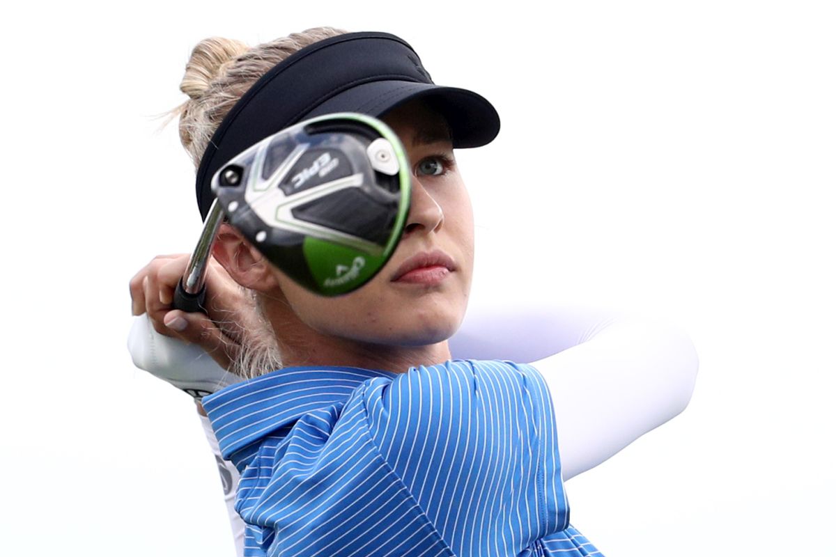 Nelly Korda