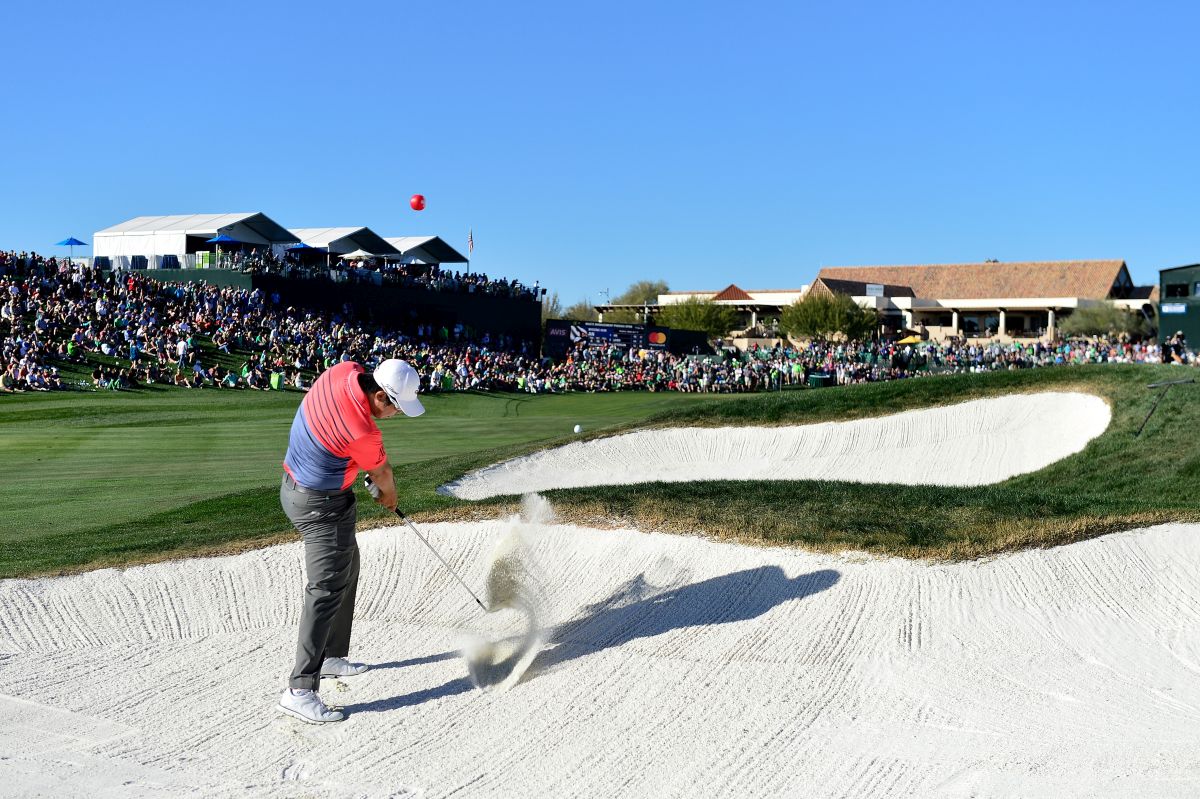 Waste Management Phoenix Open