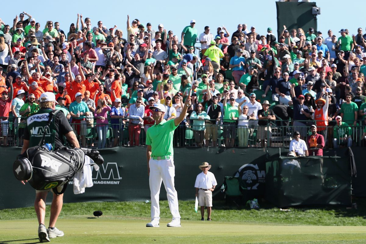 Waste Management Phoenix Open