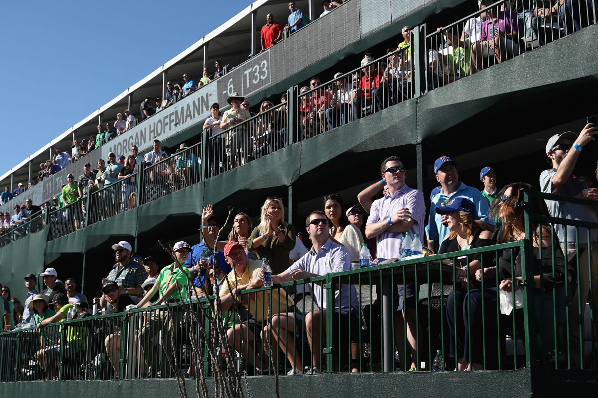 Waste Management Phoenix Open