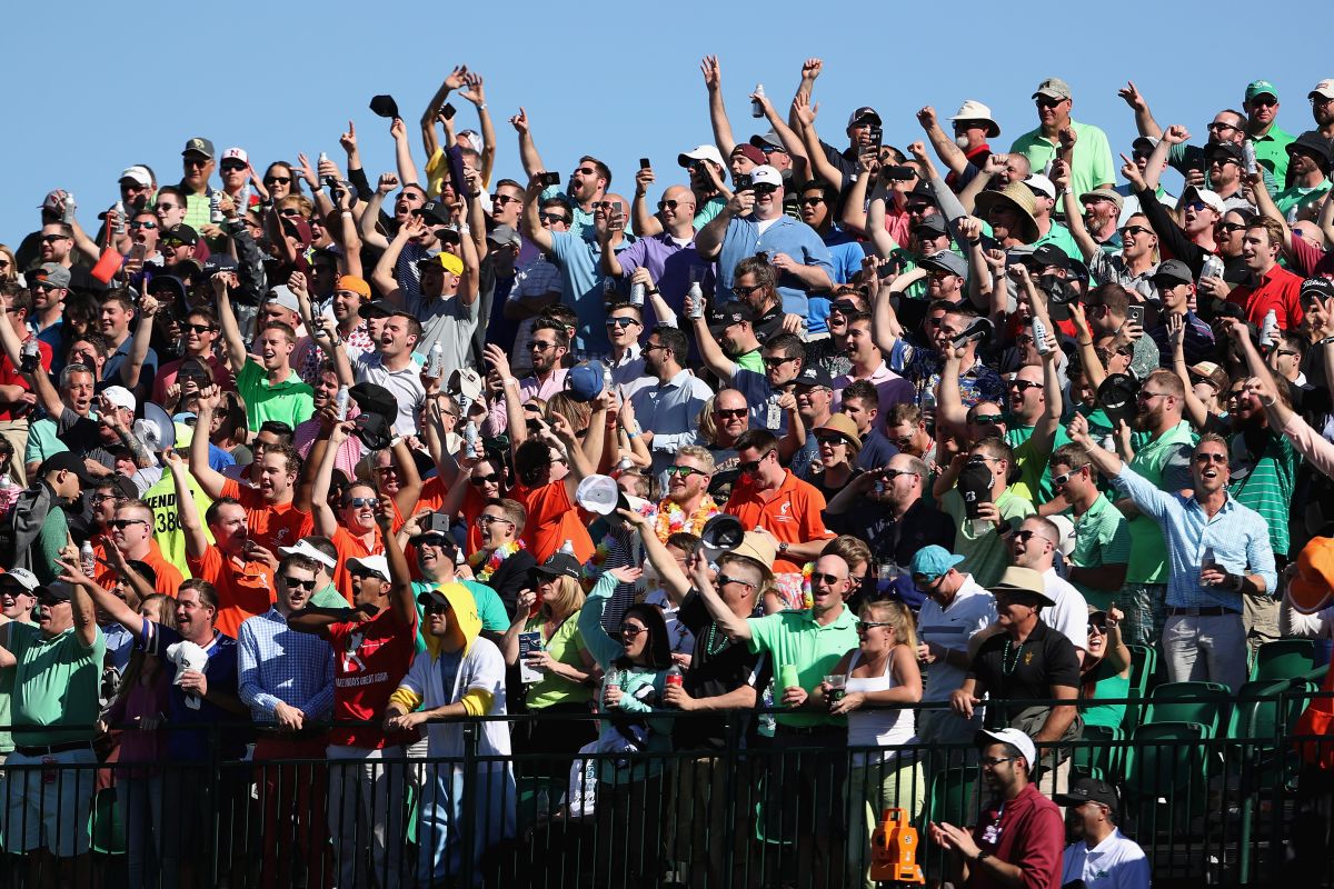 Waste Management Phoenix Open