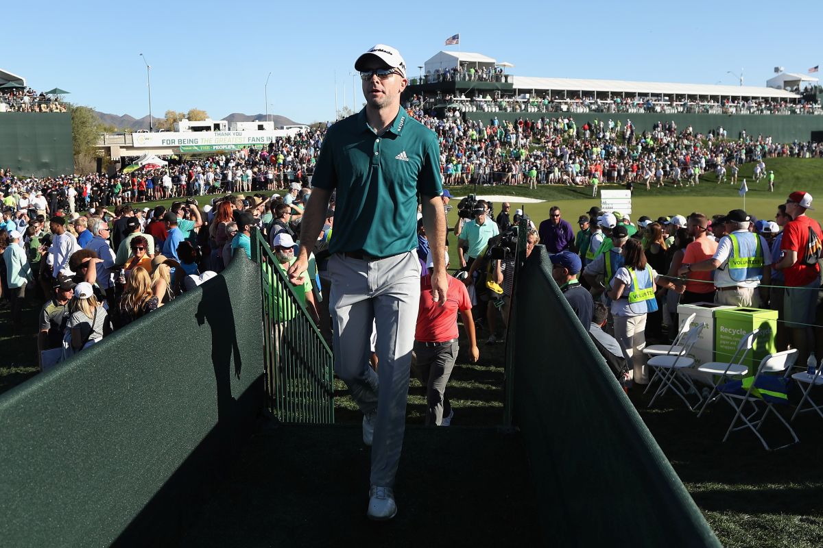 Waste Management Phoenix Open