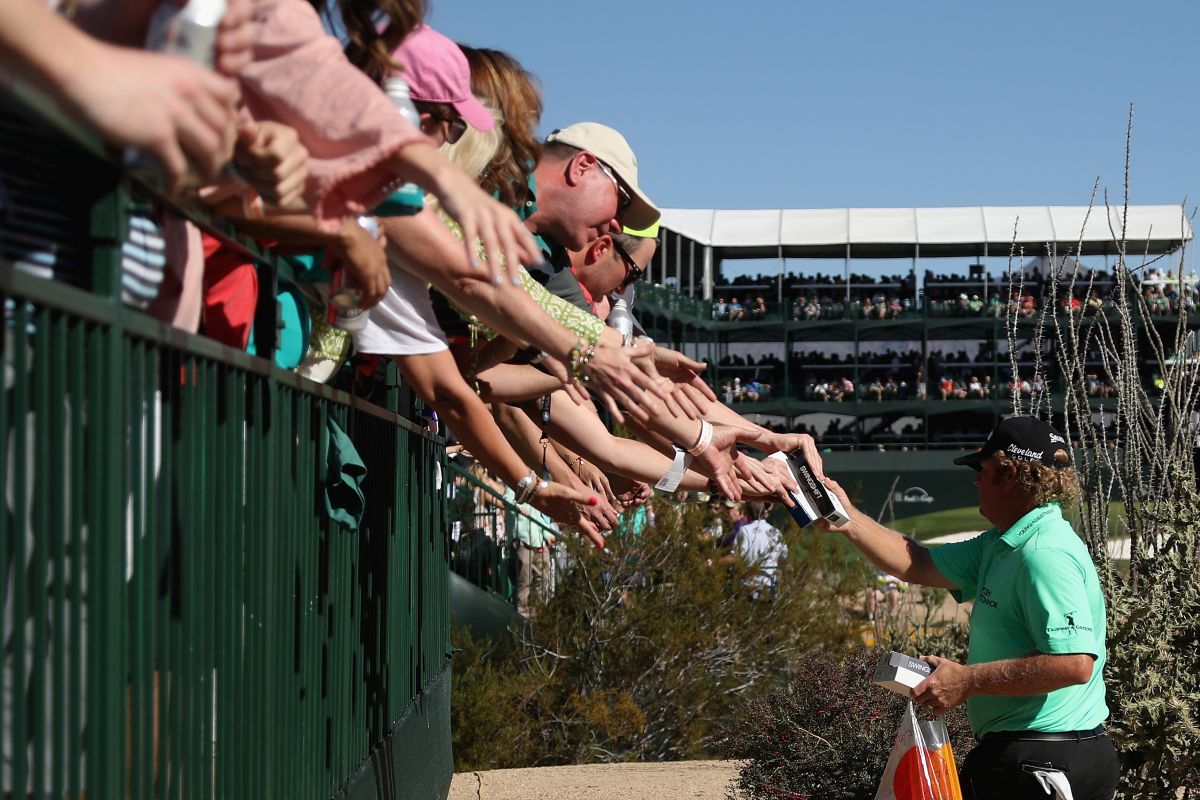 Waste Management Phoenix Open