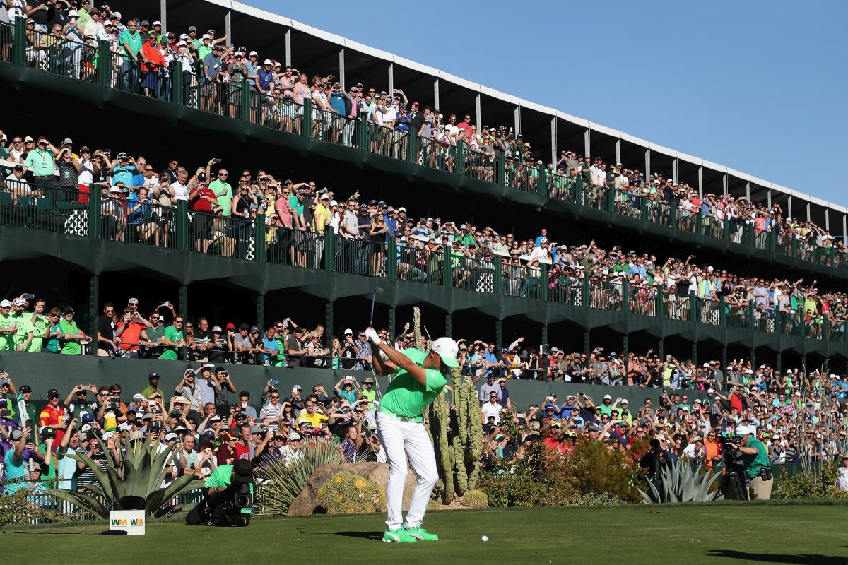 Waste Management Phoenix Open