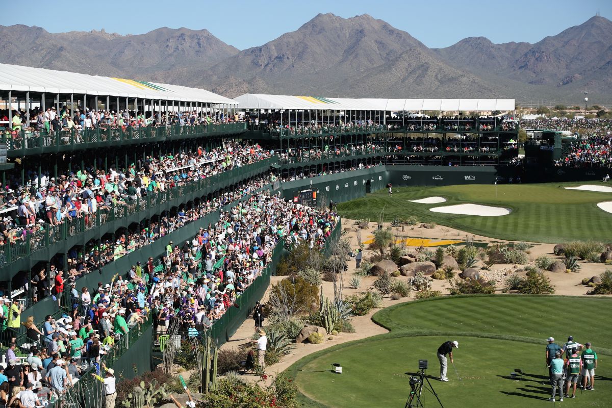 Waste Management Phoenix Open