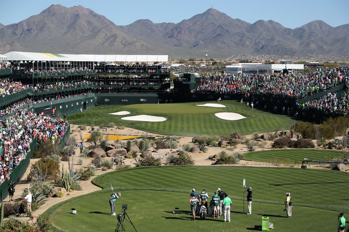 Waste Management Phoenix Open