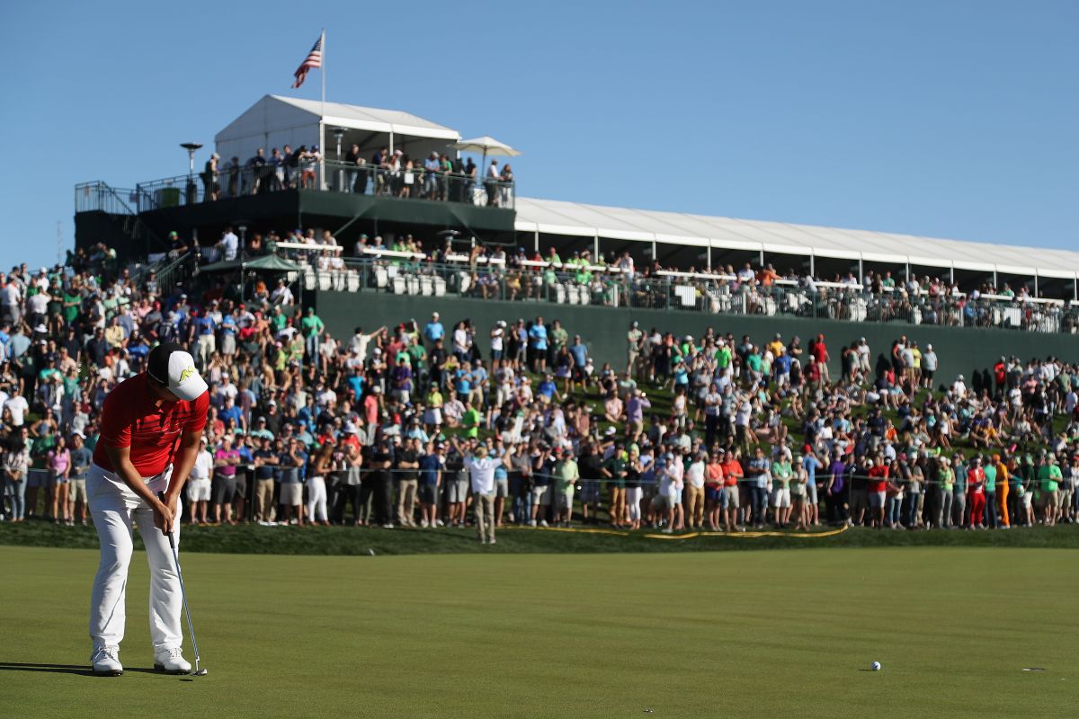 Waste Management Phoenix Open