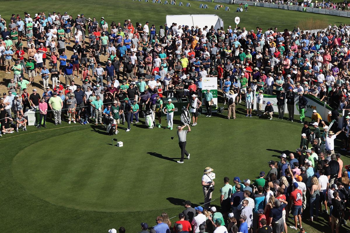 Waste Management Phoenix Open