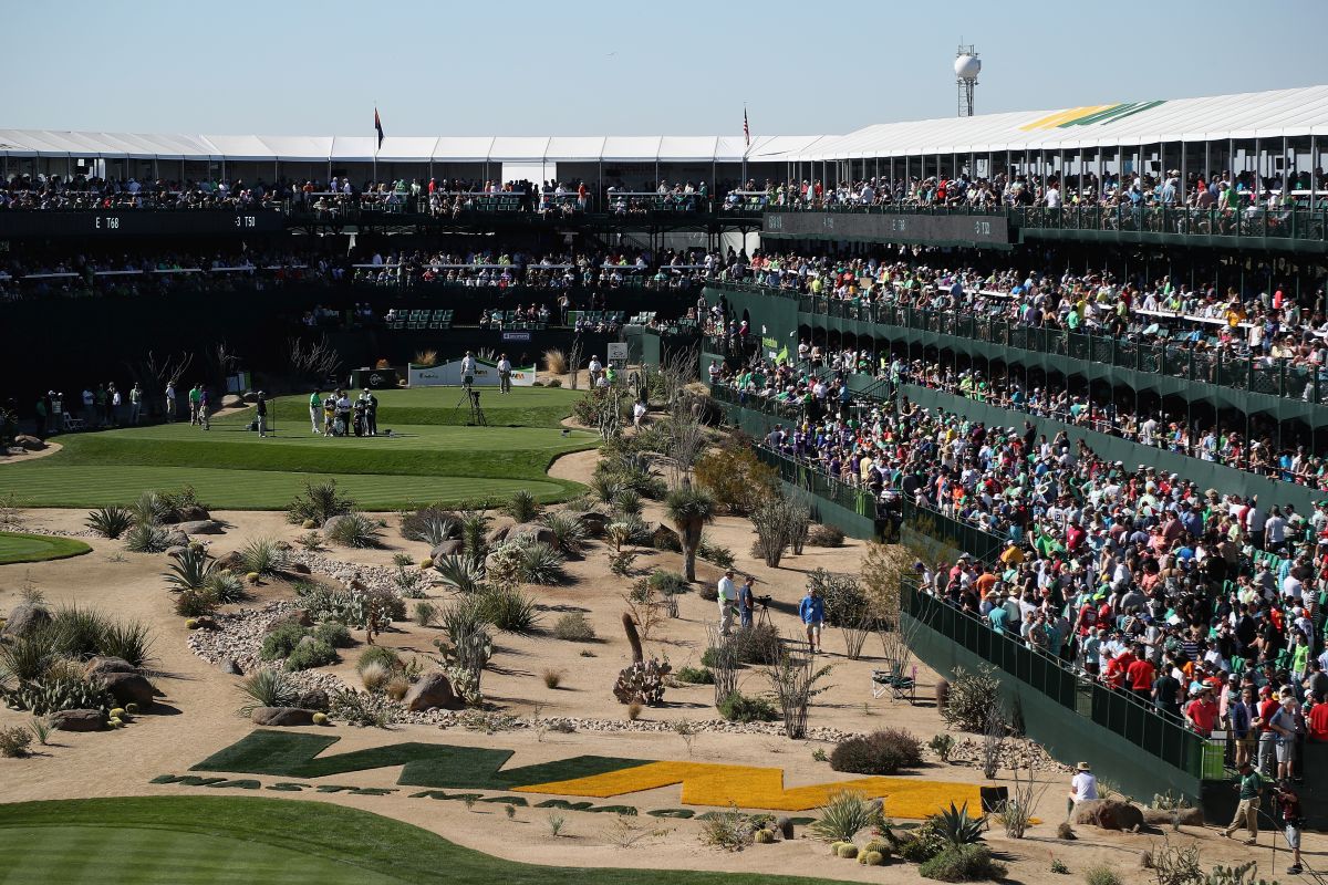 Waste Management Phoenix Open