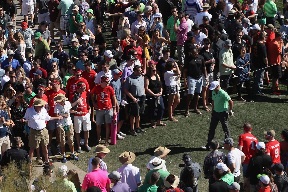 Waste Management Phoenix Open