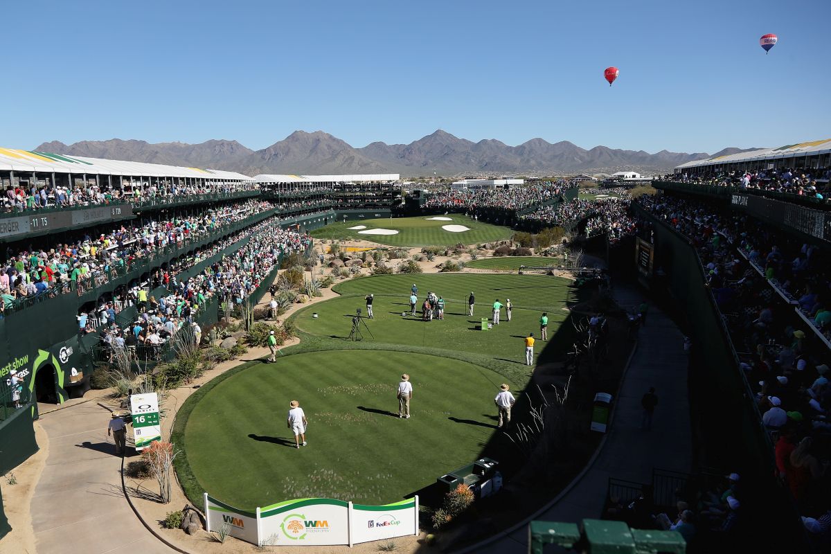 Waste Management Phoenix Open