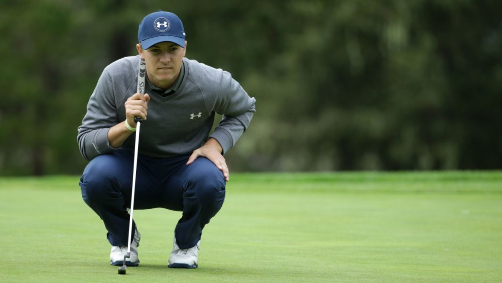 Jordan Spieth