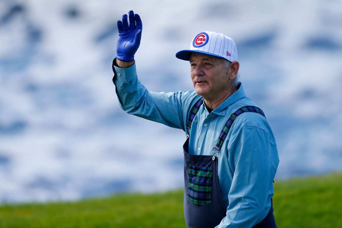 Herec Bill Murray