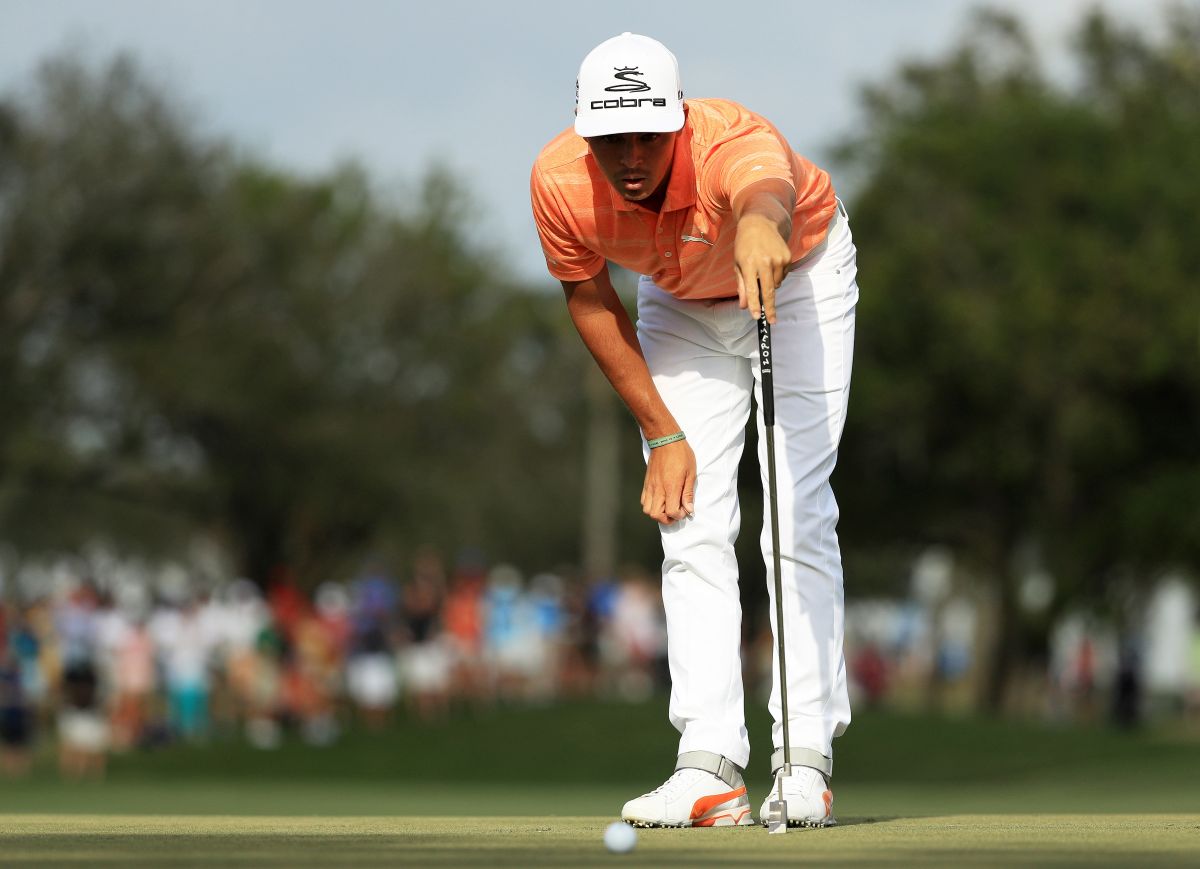 Rickie Fowler