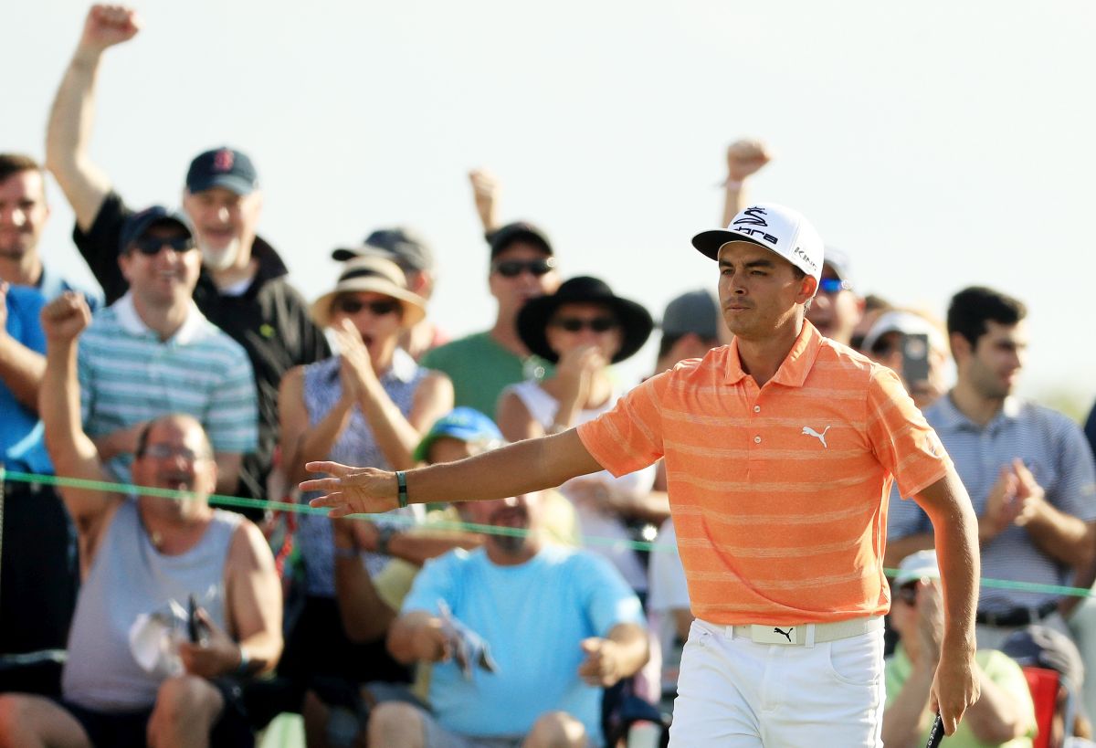 Rickie Fowler