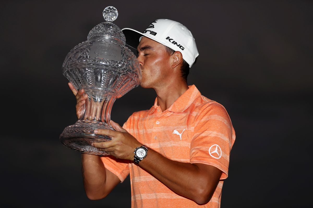 Rickie Fowler