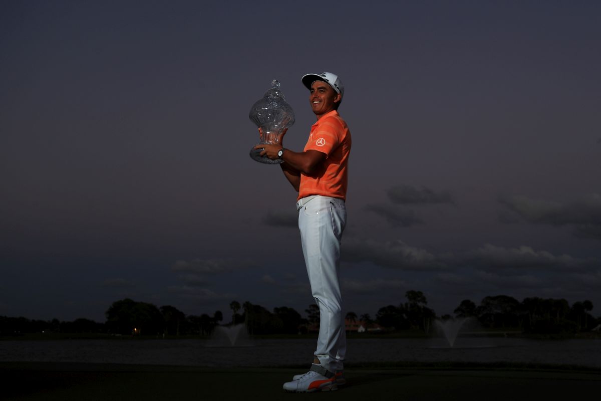 Rickie Fowler