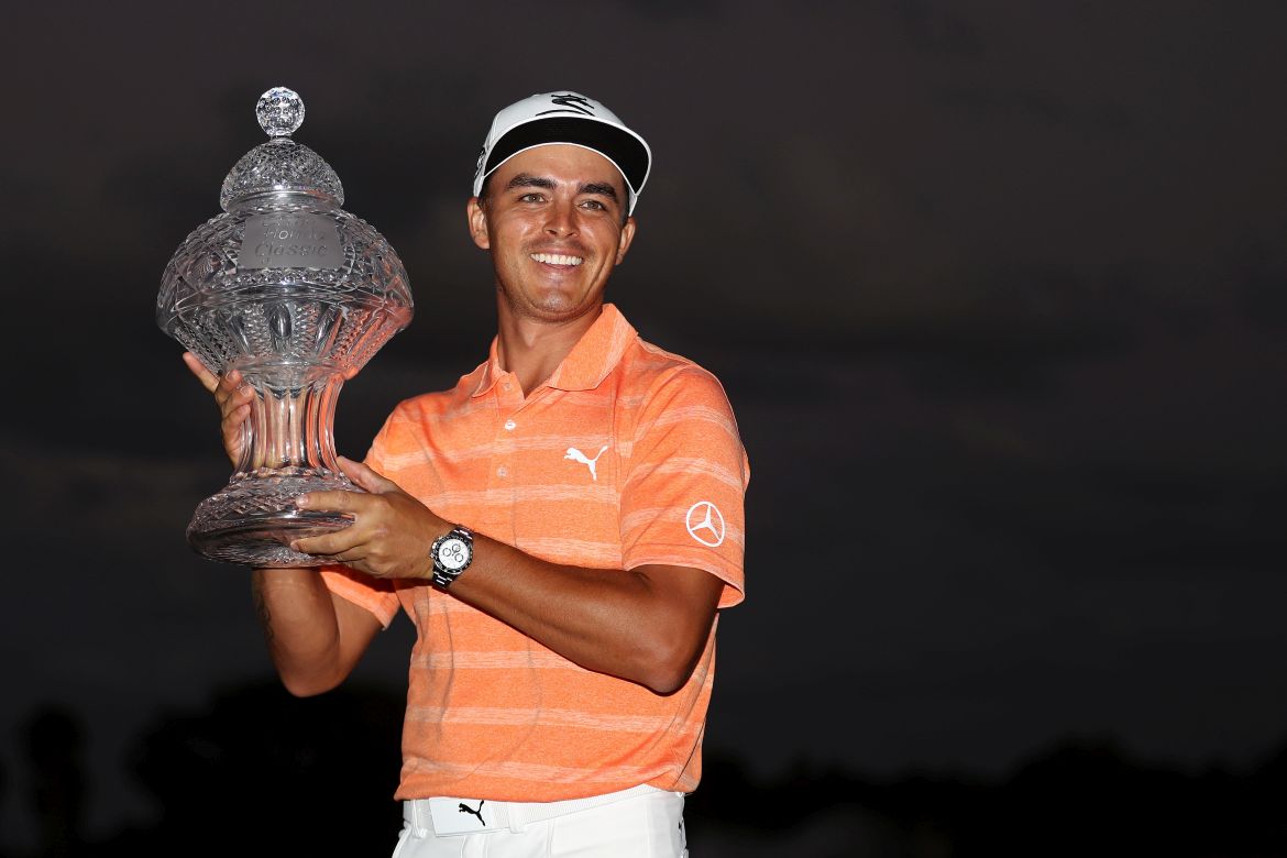 Rickie Fowler