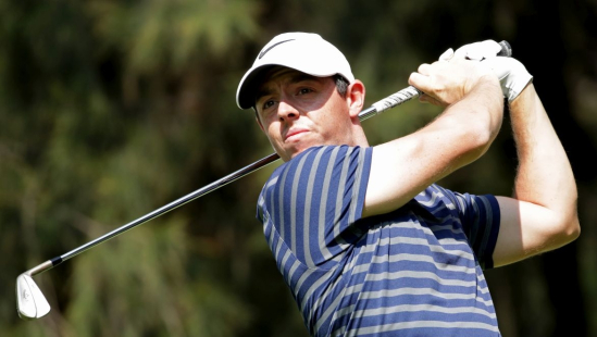 Rory McIlroy