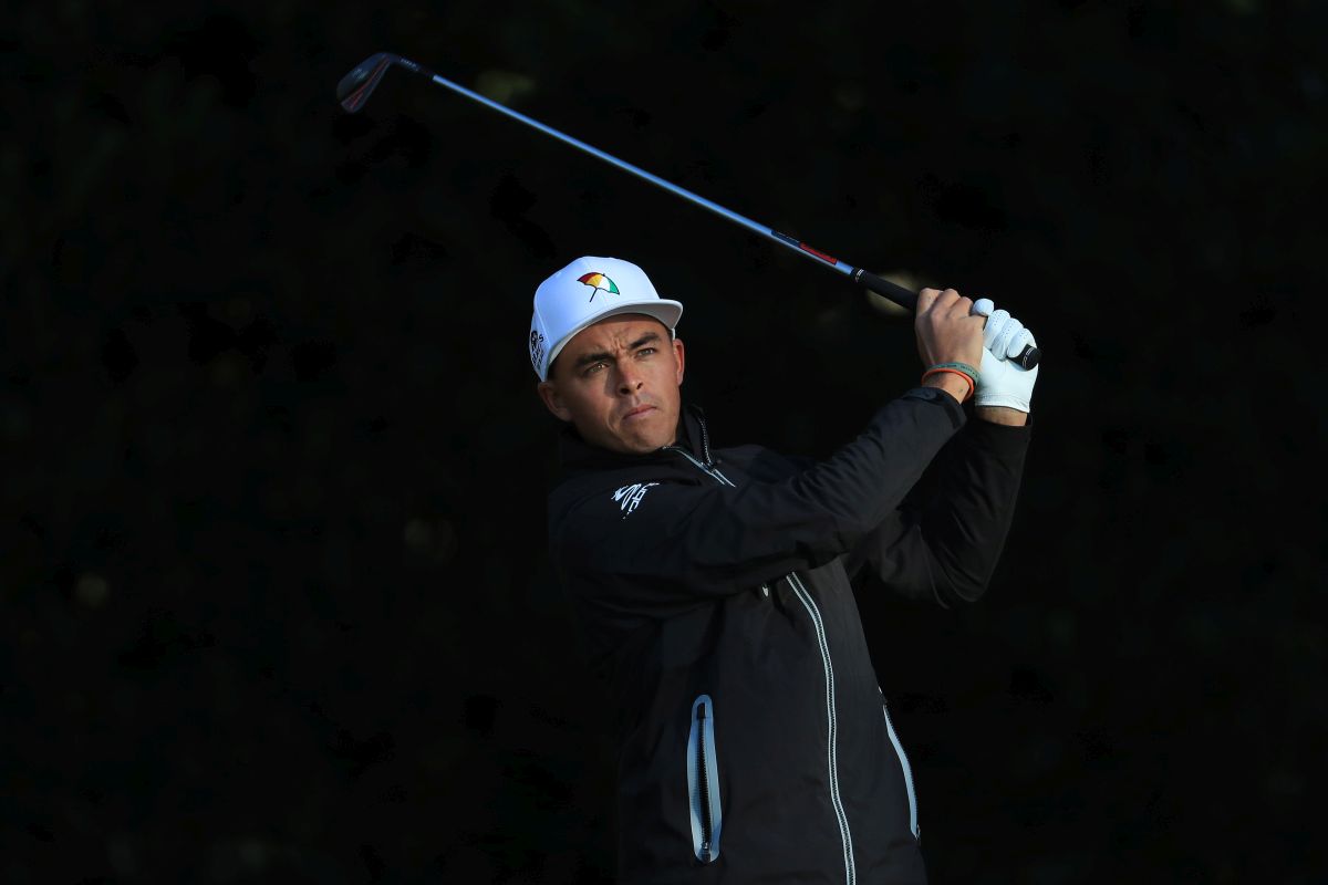 Rickie Fowler