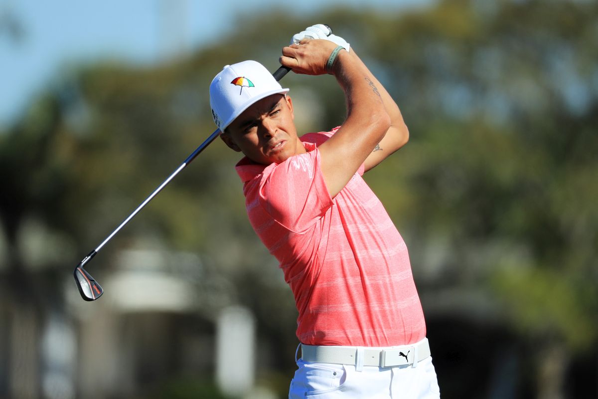 Rickie Fowler