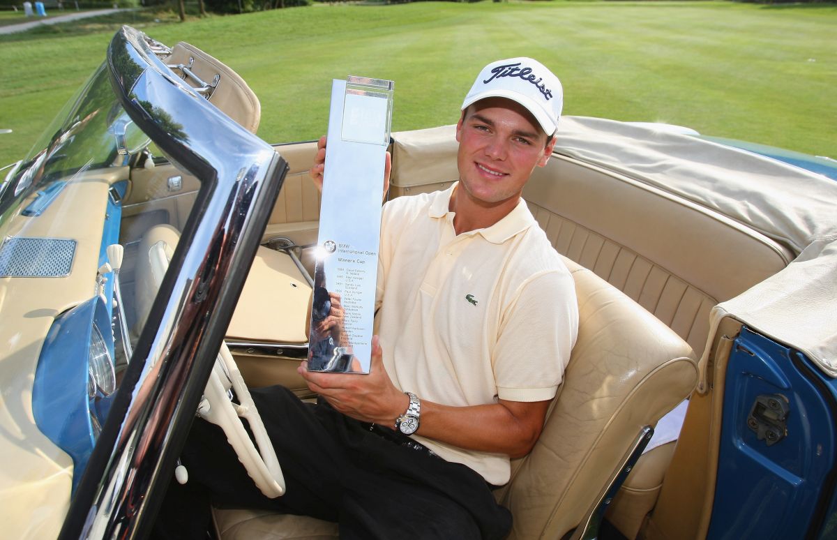 Martin Kaymer