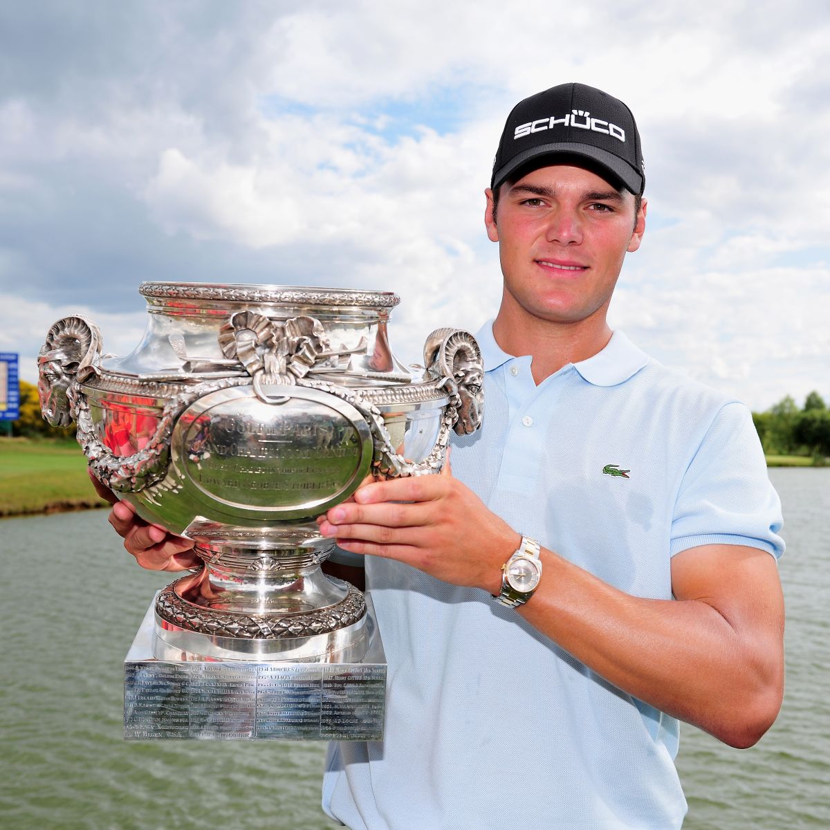 Martin Kaymer